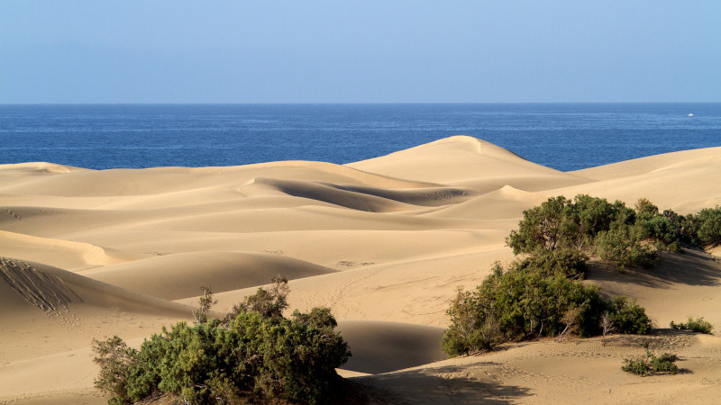 Urlaub auf Gran Canaria